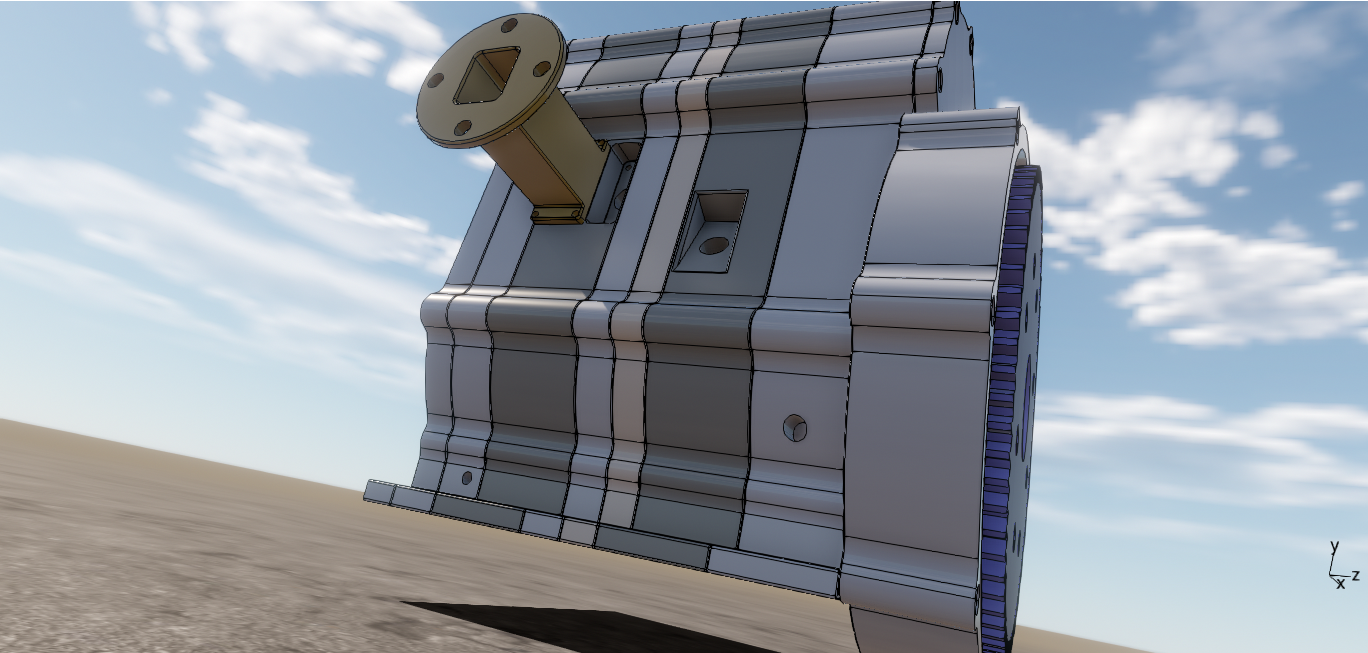 3D Play View